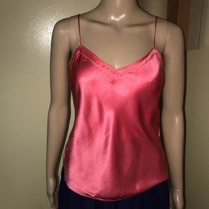 J Crew silk camisole